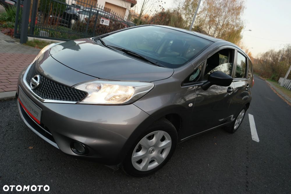 Nissan Note 1.2 Visia