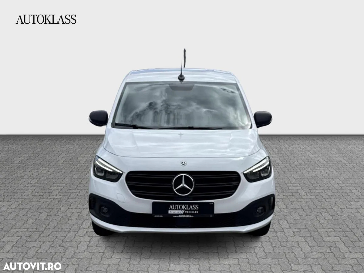 Mercedes-Benz Citan - 8