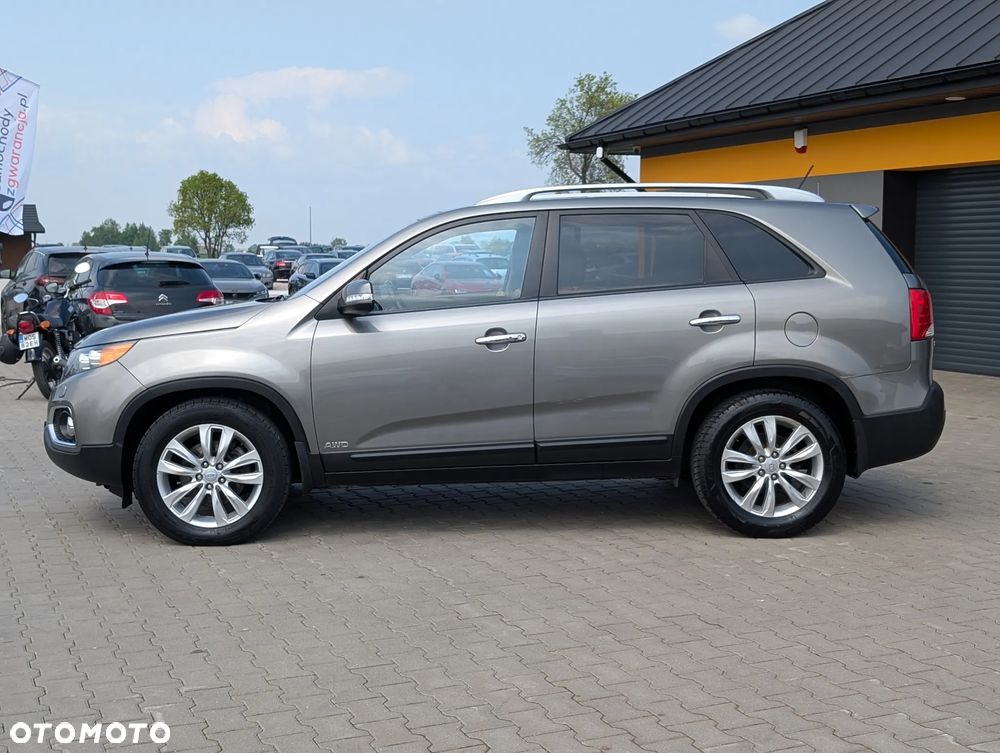 Kia Sorento 2.2 CRDi 4WD Vision - 9