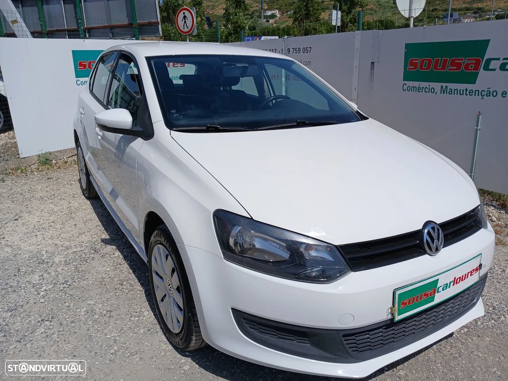VW Polo 1.2 TDi Trendline - 5