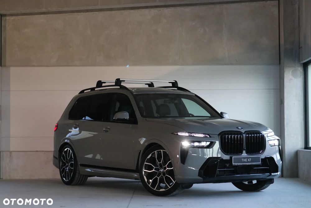 BMW X7 xDrive40d mHEV M Sport sport - 3