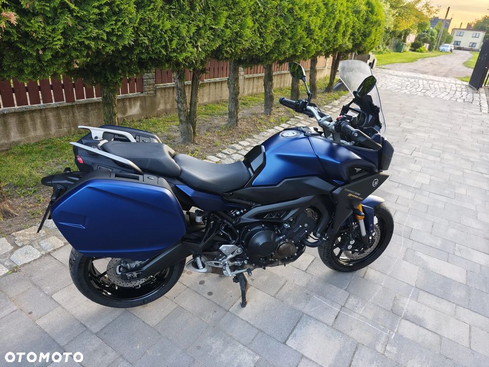 Yamaha Tracer - 5