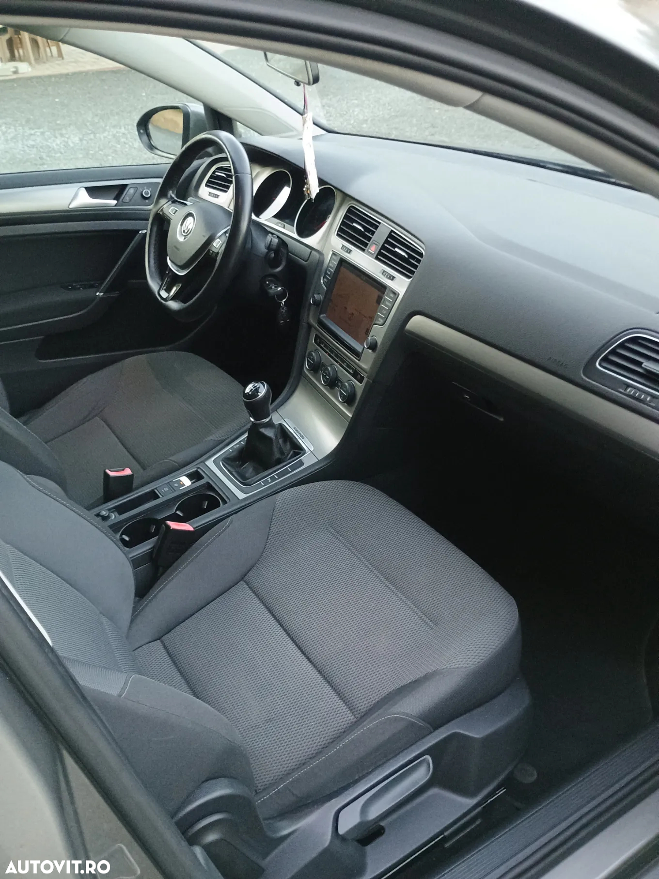 Volkswagen Golf 2.0 BlueTDI 4Motion Highline - 5