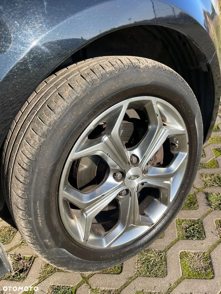 Ford S-Max 2.0 TDCi Silver X - 12