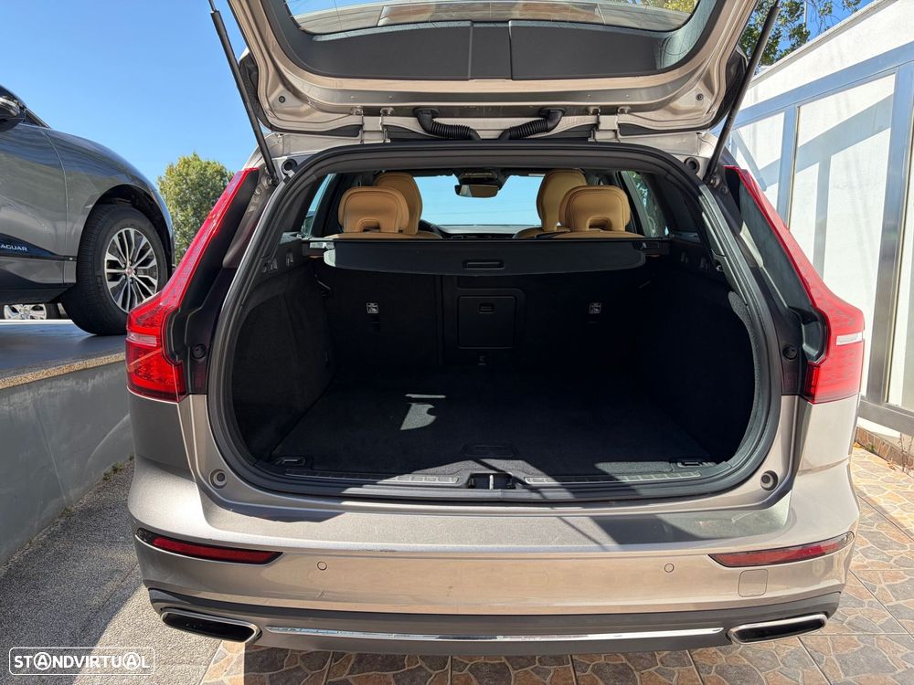 Volvo V60 2.0 D4 Inscription Geartronic - 4