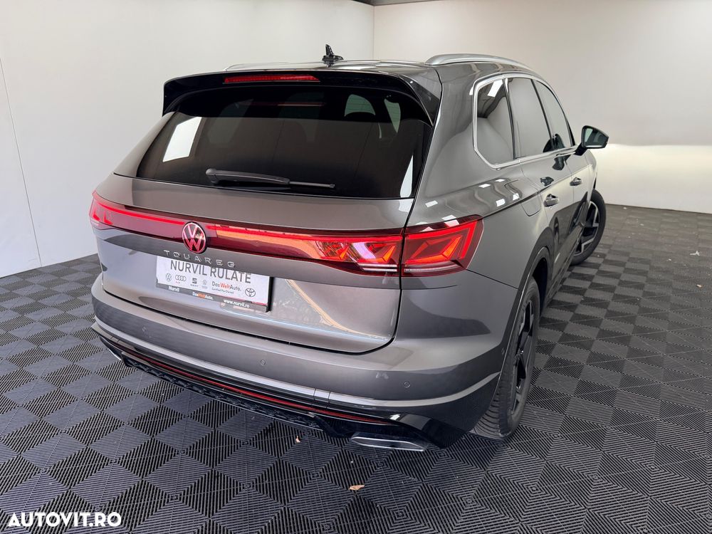 Volkswagen Touareg 3.0 V6 TDI SCR 4Motion Automatik R-Line - 22