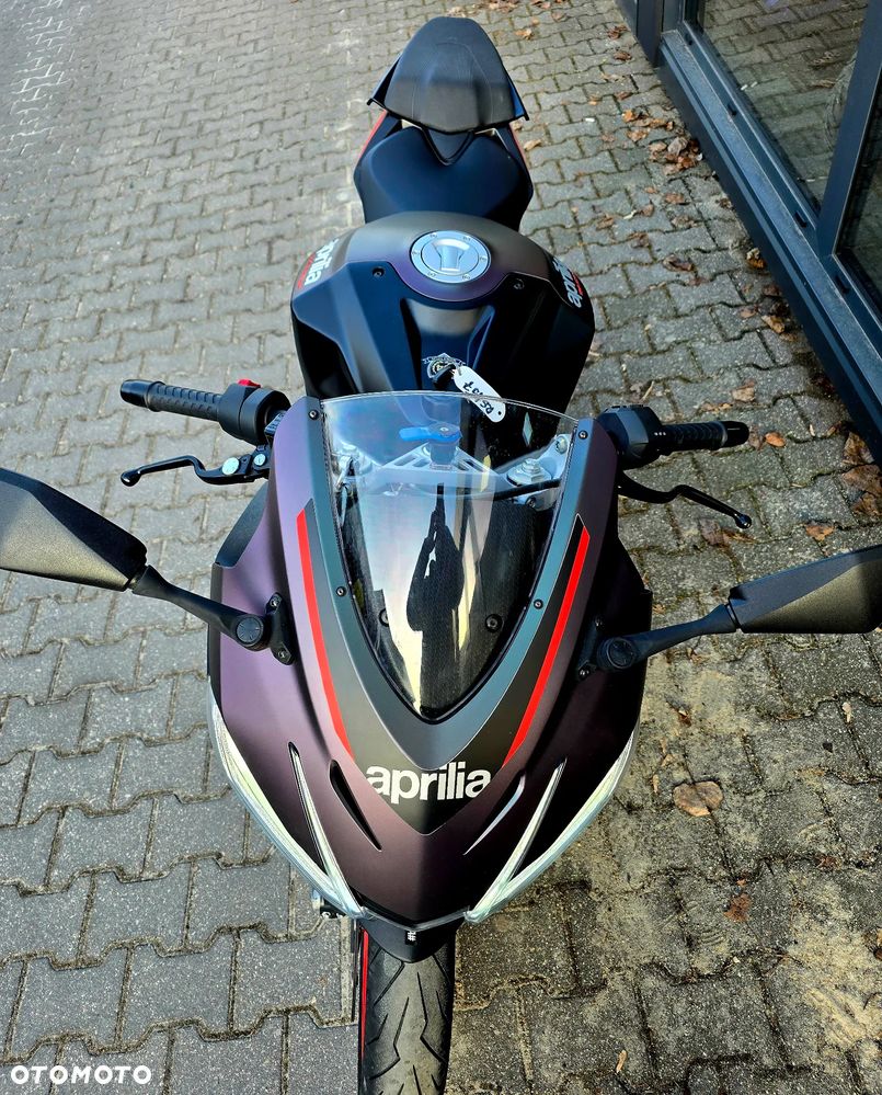 Aprilia RS - 8