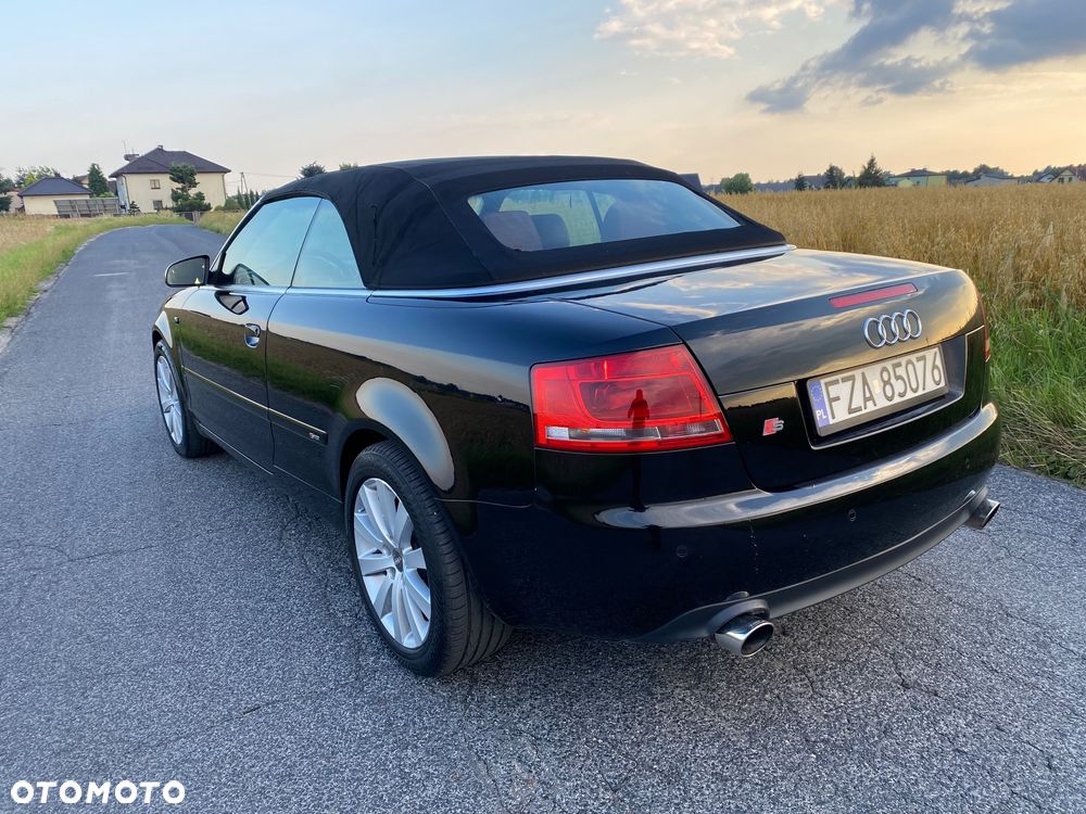 Audi A4 Cabrio - 10