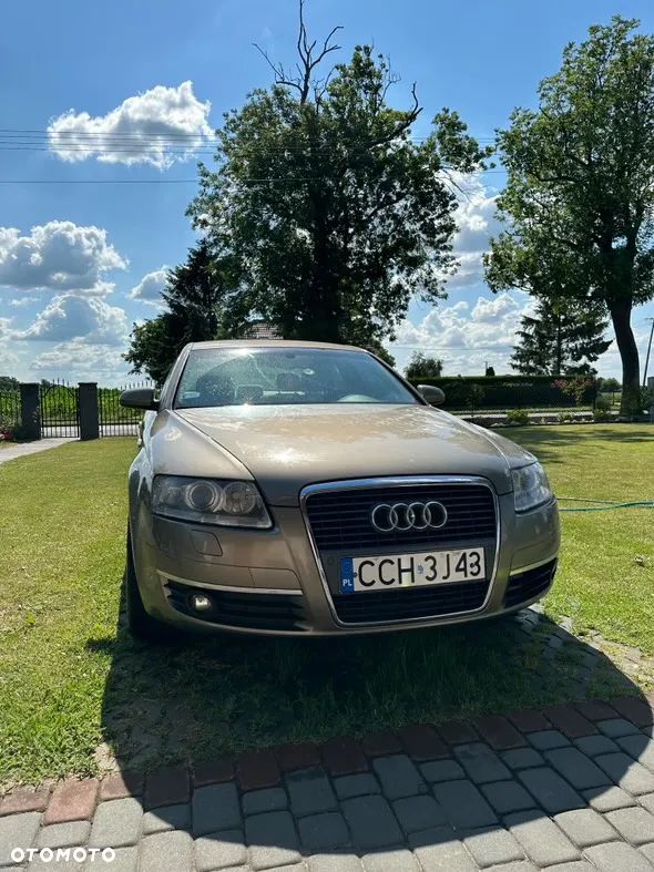 Audi A6 2.0 TDI Multitronic - 1