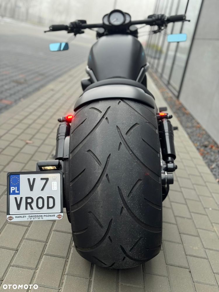 Harley-Davidson V-Rod Night Rod - 9