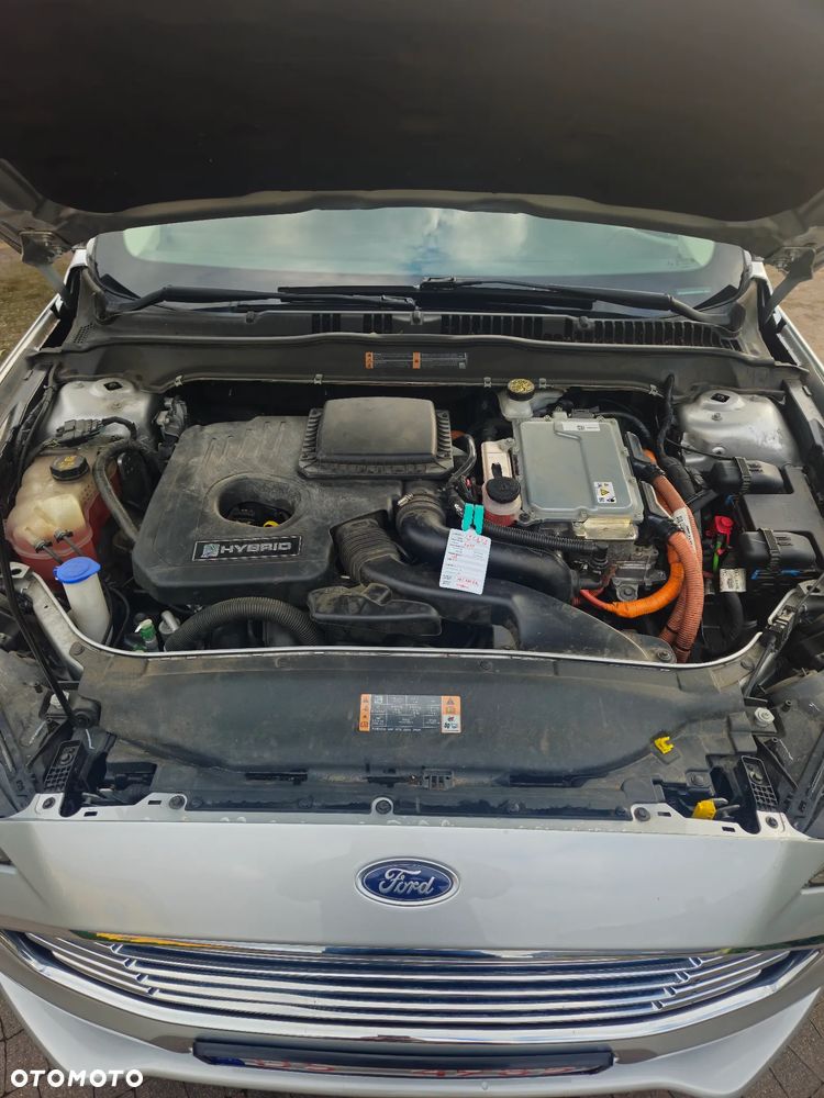 Ford Mondeo - 13