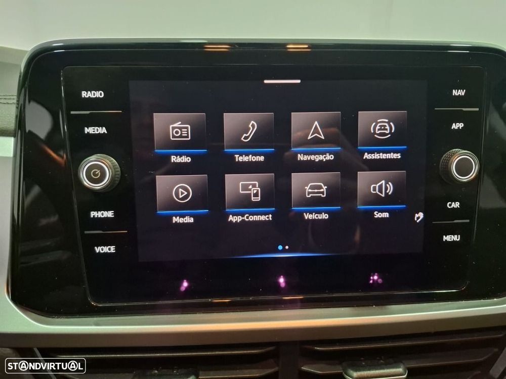 VW T-Roc 1.0 TSI Urban - 18