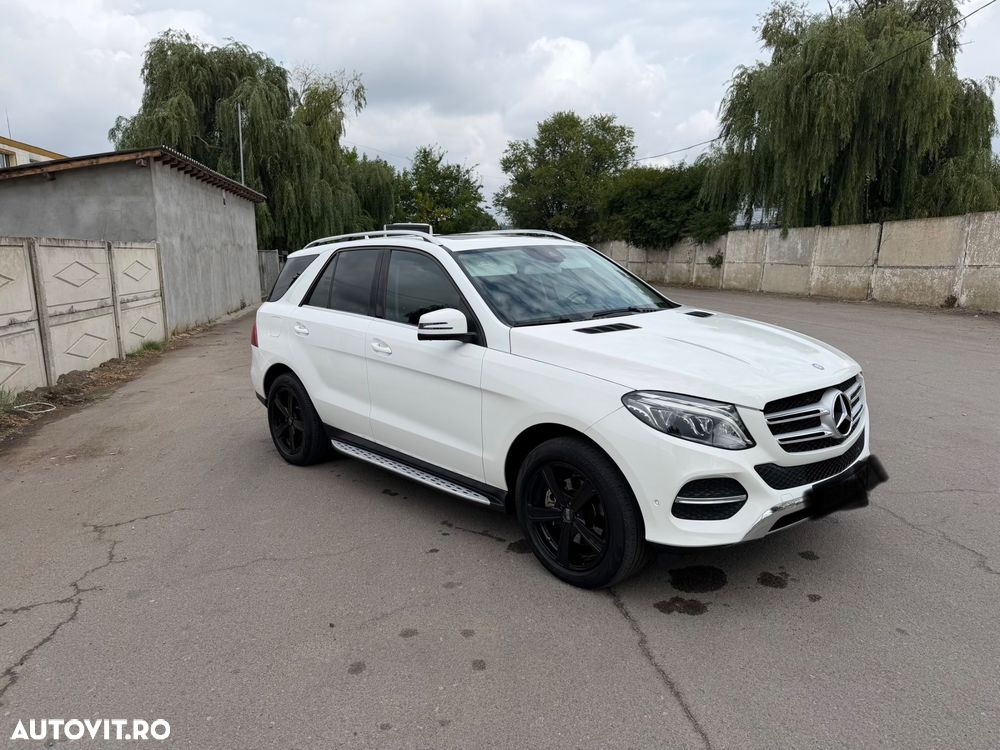Mercedes-Benz GLE 250 d - 3