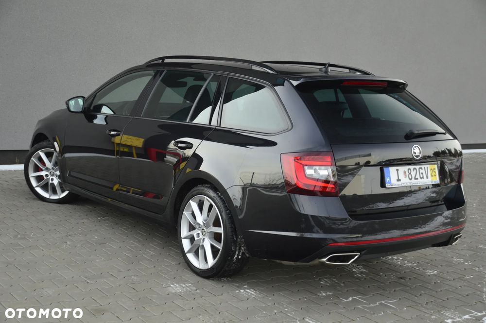 Skoda Octavia 2.0 TDI (Green tec) 4x4 DSG RS - 7