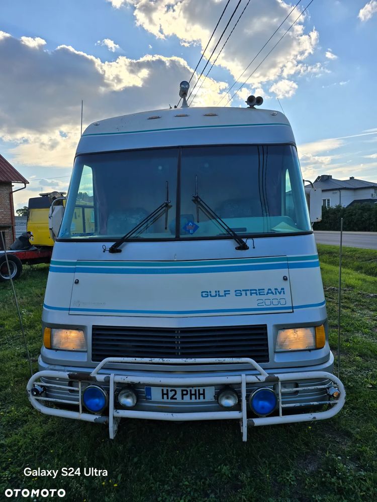 Chevrolet Winnebago Oshkosh Gulf Stream 2000 kamper USA Rv XXL cummins - 17