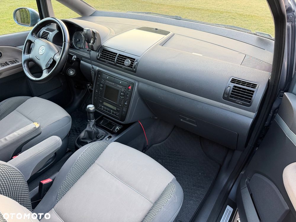 Volkswagen Sharan 2.0 TDI DPF Exclusive Edition - 10