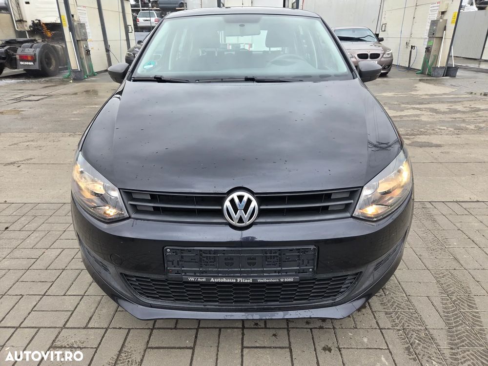 Volkswagen Polo 1.2 Team - 11