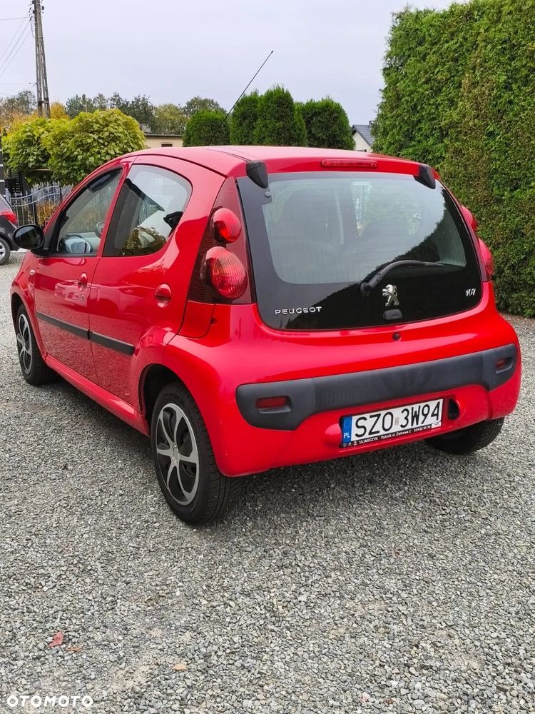 Peugeot 107 - 4