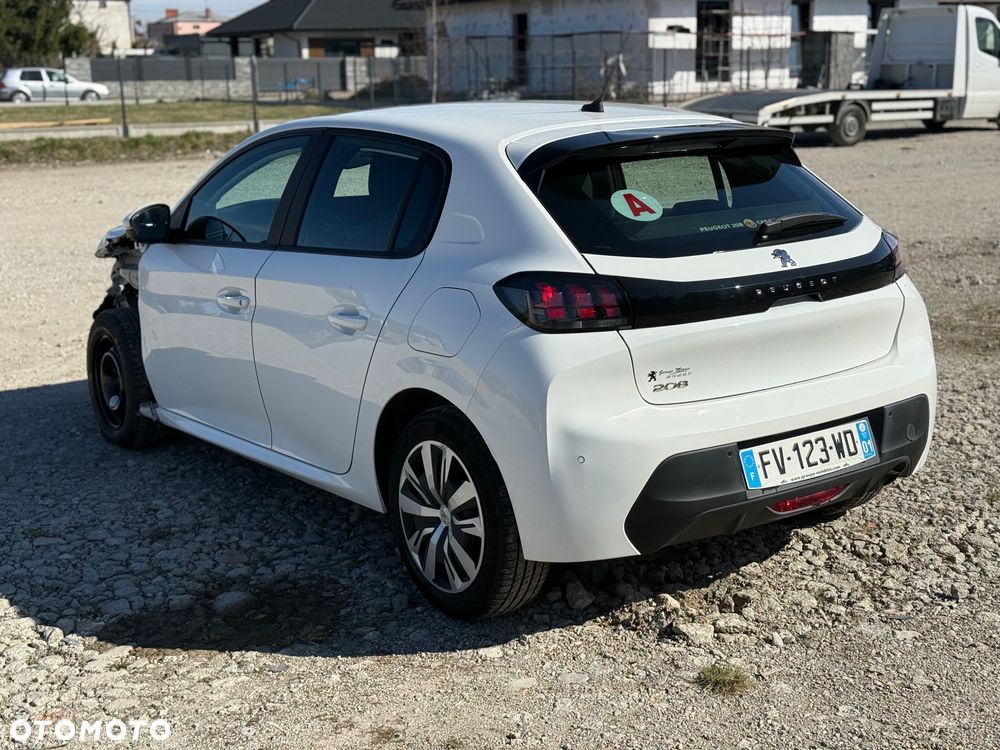 Peugeot 208 1.2 PureTech Active S&S - 7