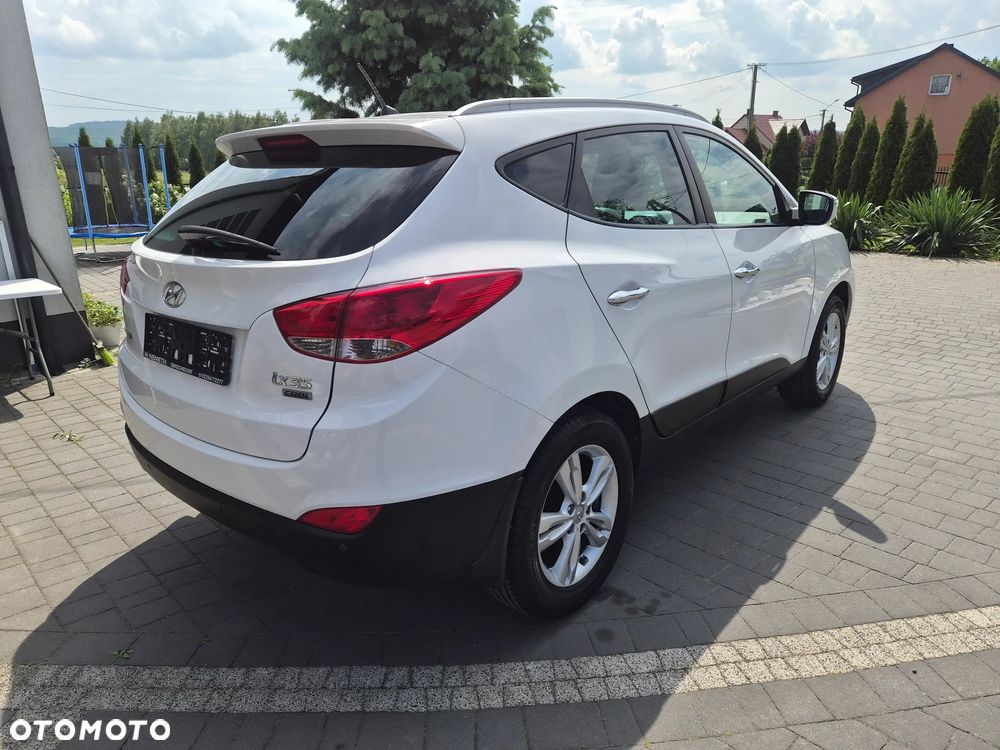 Hyundai ix35 1.7 CRDi 2WD Comfort - 6