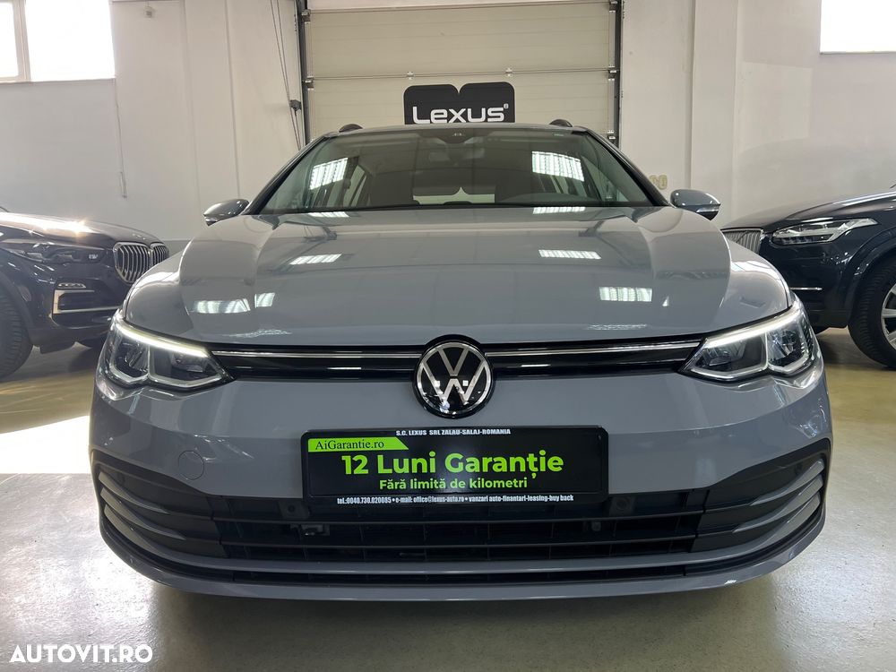 Volkswagen Golf 2.0 TDI SCR Life - 3