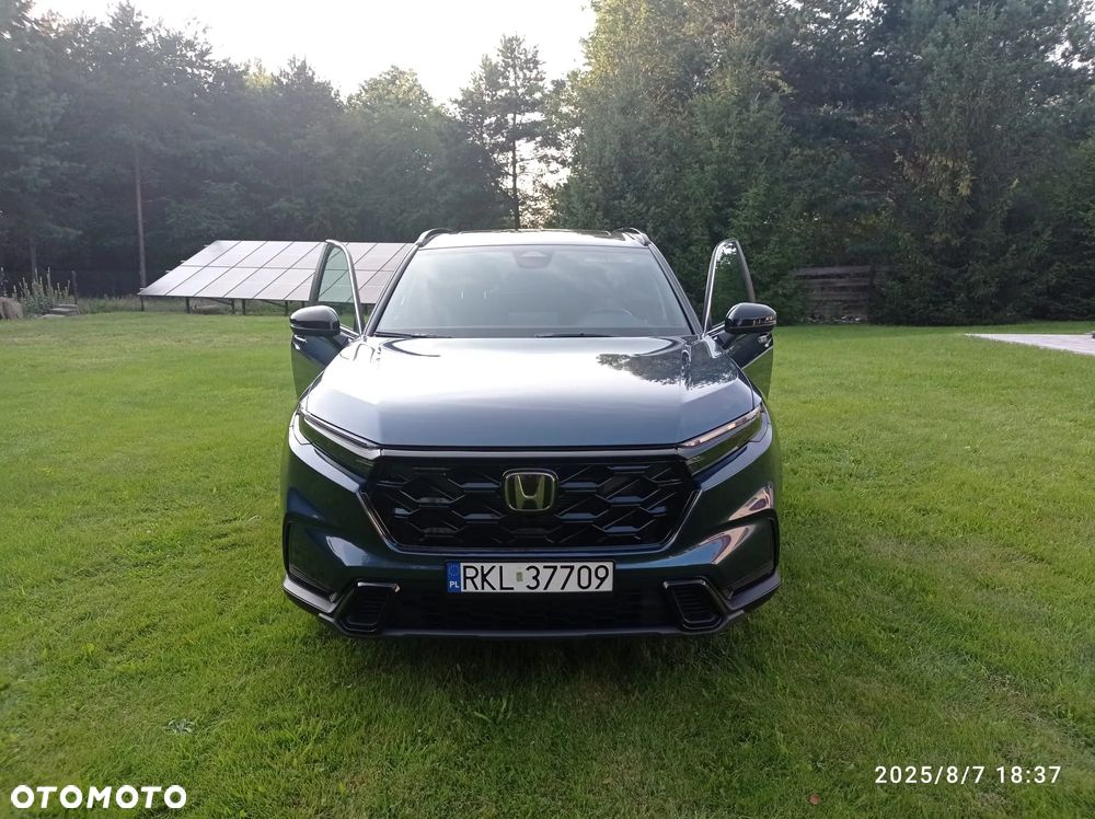 Honda CR-V 2.0 i-MMD HEV Elegance AWD CVT - 19