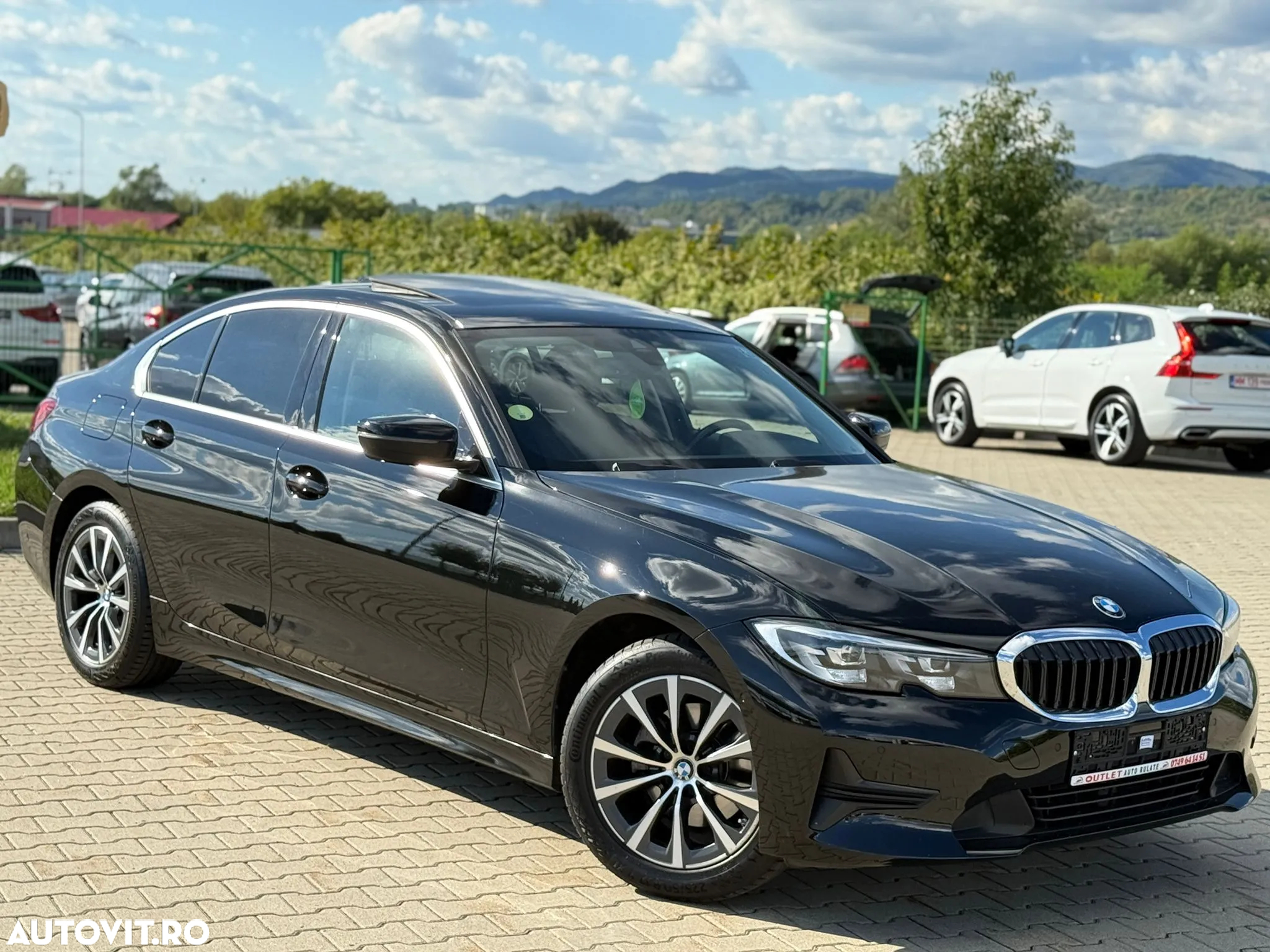 BMW Seria 3 320d GT Aut. Luxury Line - 9