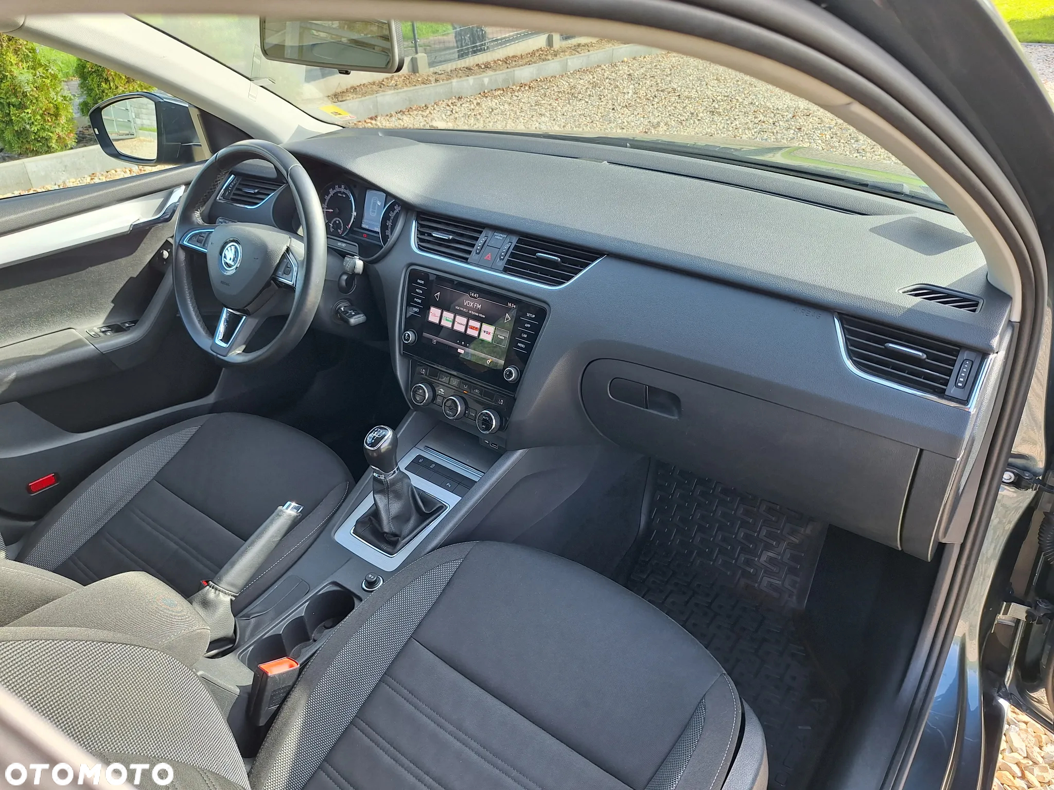 Skoda Octavia 1.6 TDI Ambition - 34