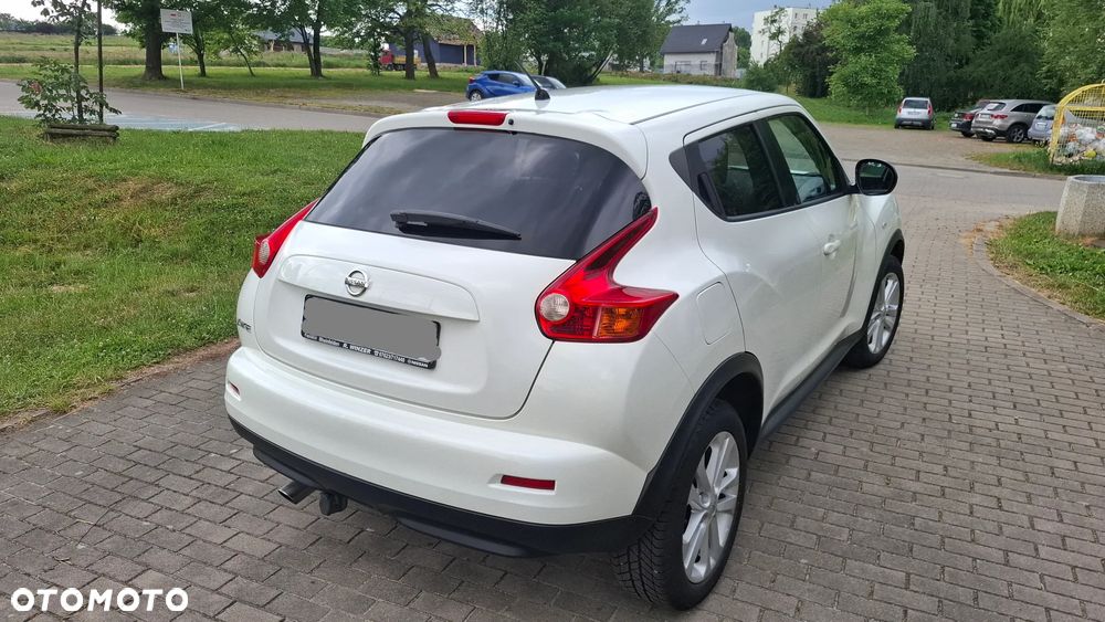 Nissan Juke 1.6 DIG-T Tekna - 7