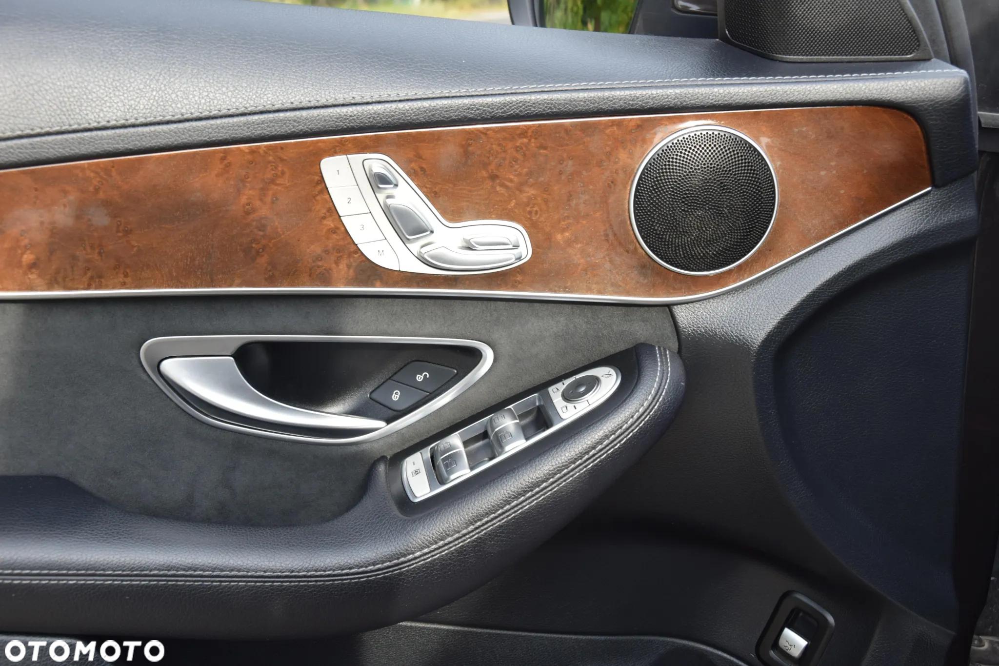 Mercedes-Benz Klasa C 200 9G-TRONIC - 20