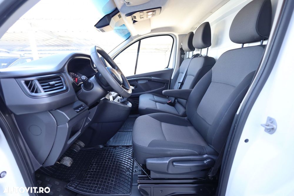 Renault Trafic L1H1 - 10