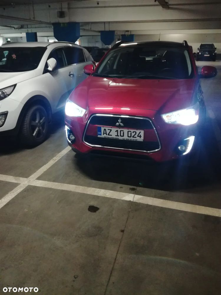 Mitsubishi ASX - 20