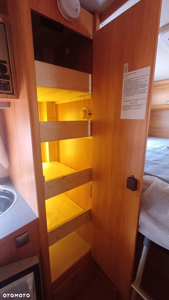 Adria MOBIL ADRIATIK FIAT DUCATO 5 osobowy zimowy klima 2x - 37