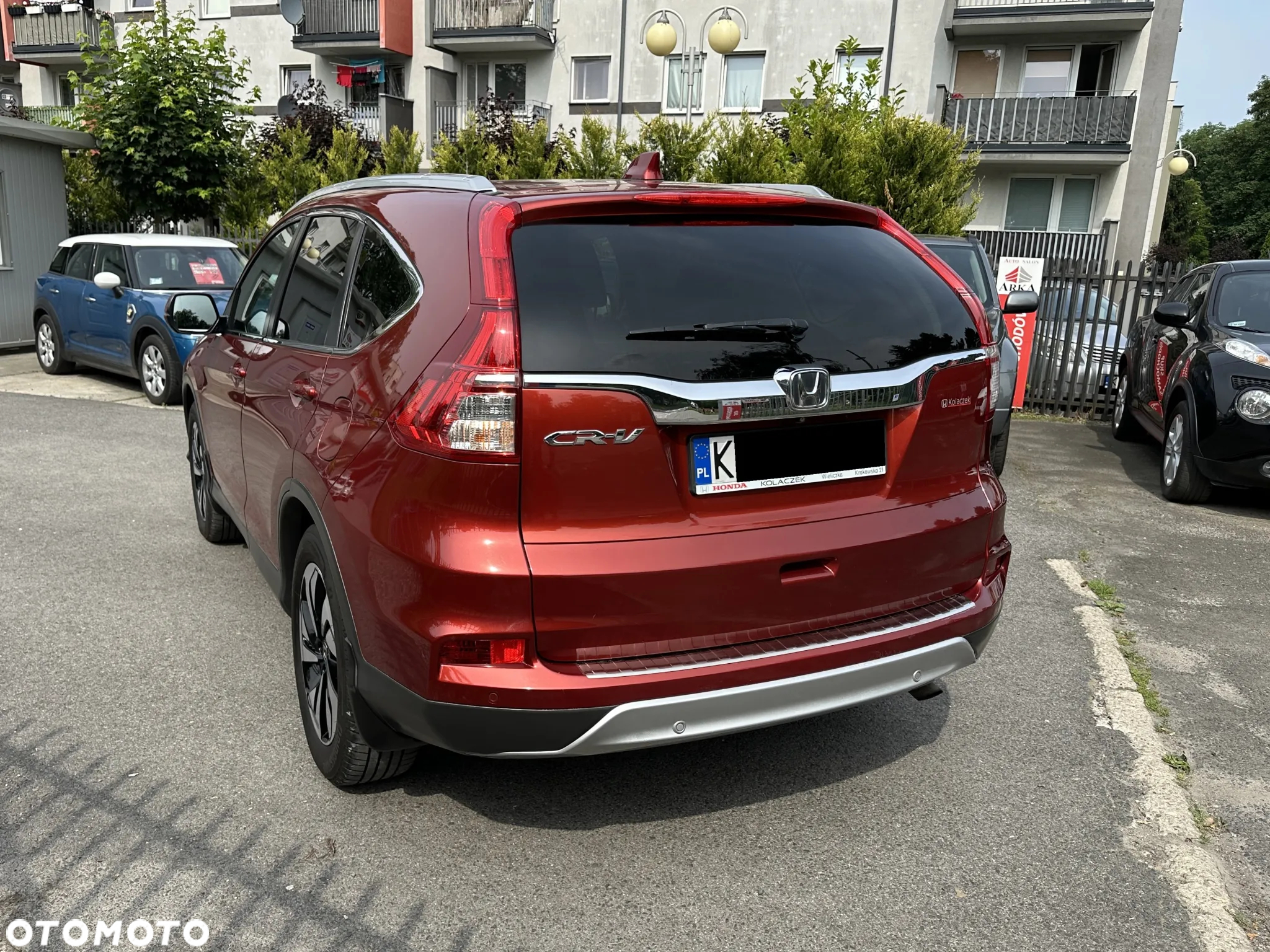 Honda CR-V 2.0 Executive Navi - 5
