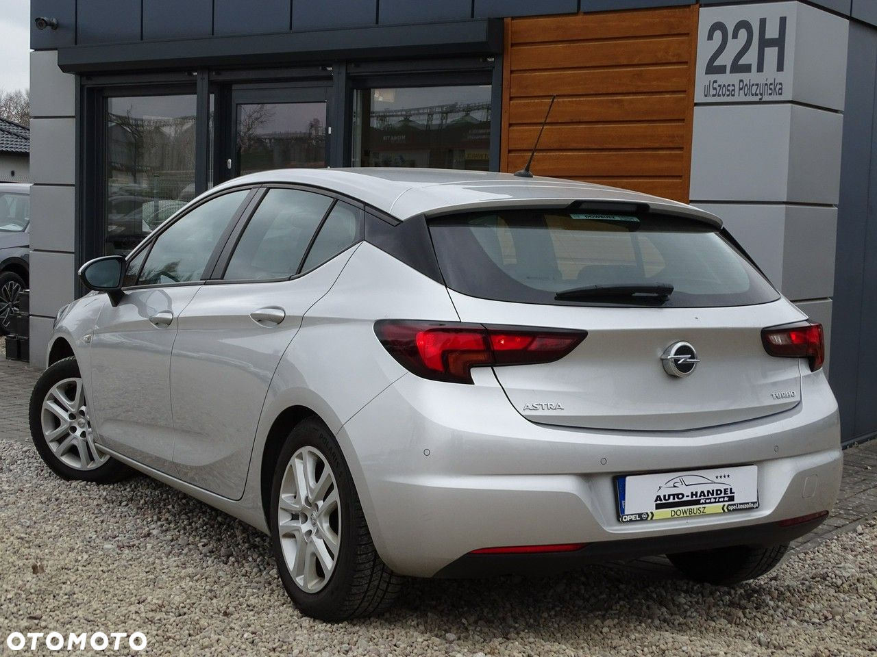 Opel Astra - 6