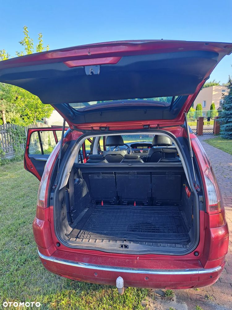 Citroën C4 Grand Picasso 1.6 HDi SX Pack MCP - 17
