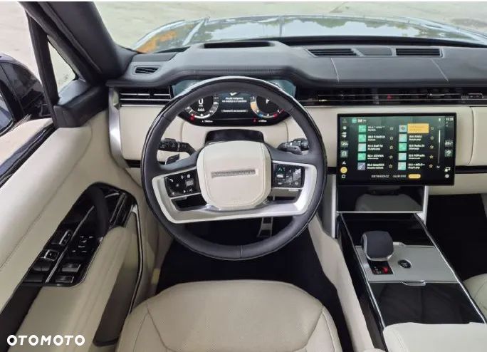 Land Rover Range Rover - 6