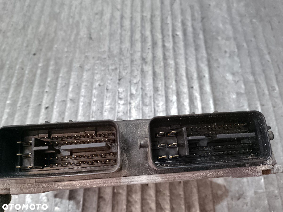 KOMPUTER, STEROWNIK MITSUBISHI COLT VI CABRIO A1351507679 1860A718 - 4