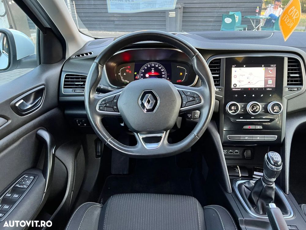 Renault Megane Blue dCi 116 Intens - 18