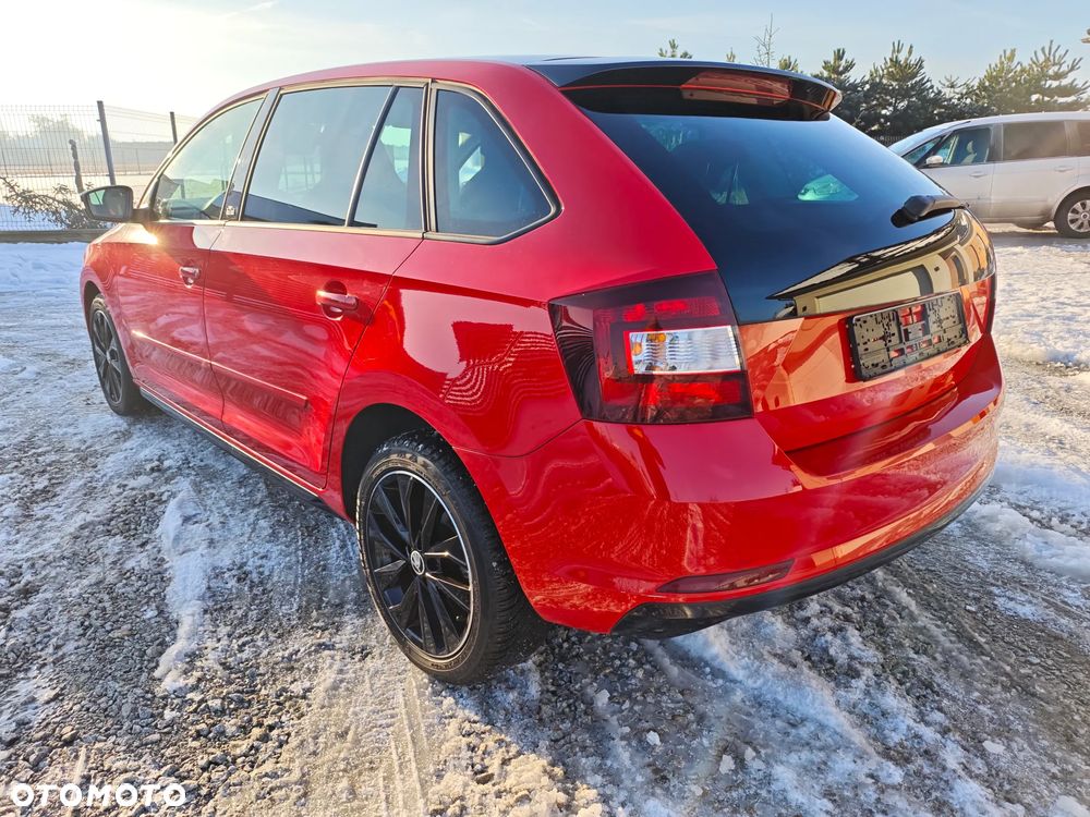 Skoda RAPID 1.6 TDI DPF Monte Carlo - 3