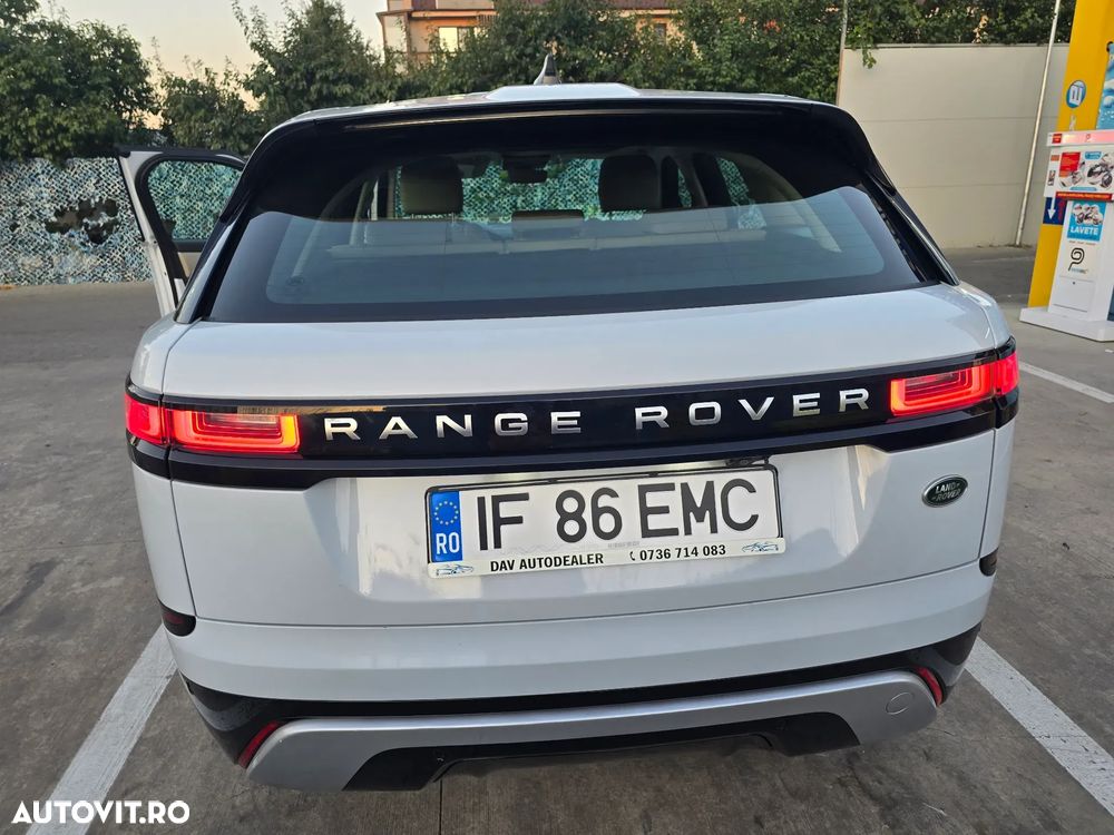 Land Rover Range Rover Velar 2.0 - 3