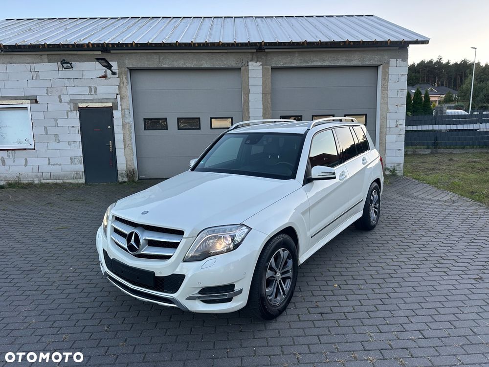 Mercedes-Benz GLK 250 CDI BlueEff 4-Matic - 20