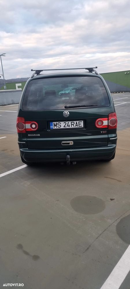 Volkswagen Sharan 1.9 TDI - 6
