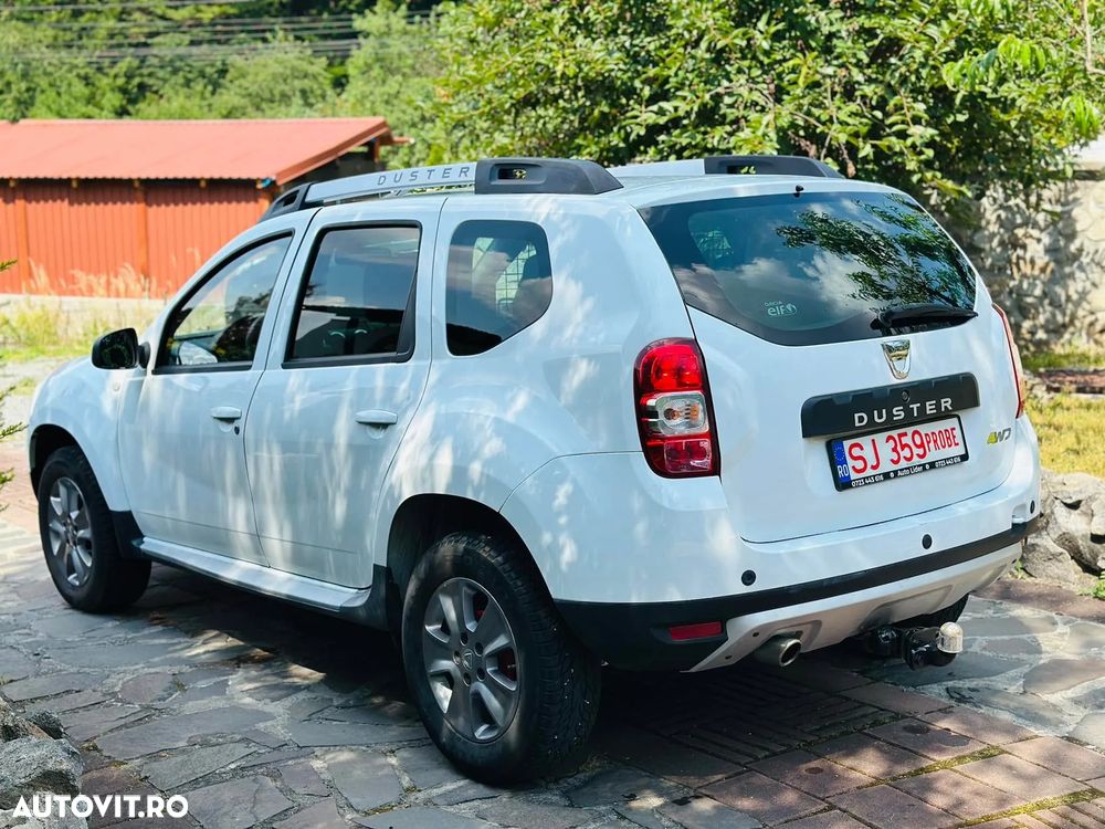 Dacia Duster 1.5 dCi 4x4 Prestige - 3