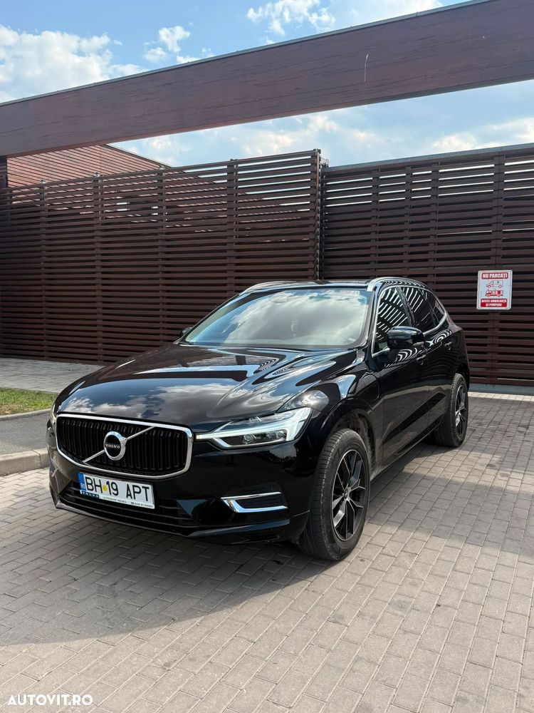 Volvo XC 60 T8 Twin Engine AWD Momentum - 2