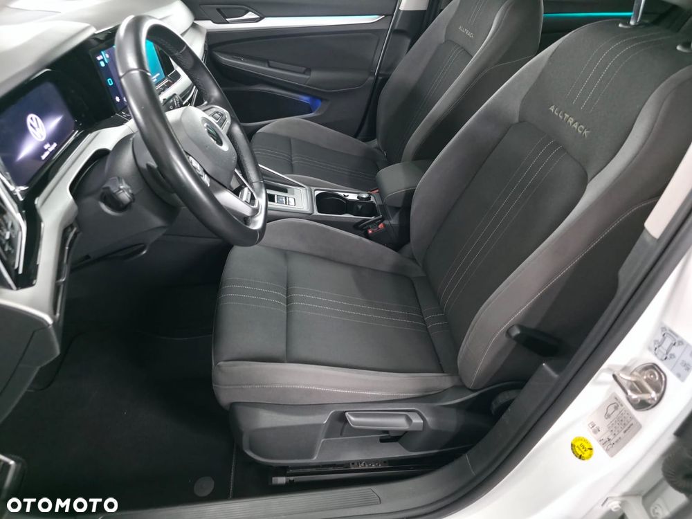 Volkswagen Golf Alltrack 2.0 TDI 4Mot DSG - 10