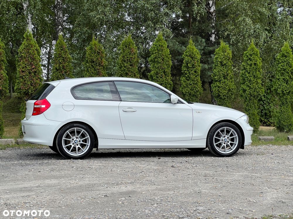 BMW Seria 1 116i - 5