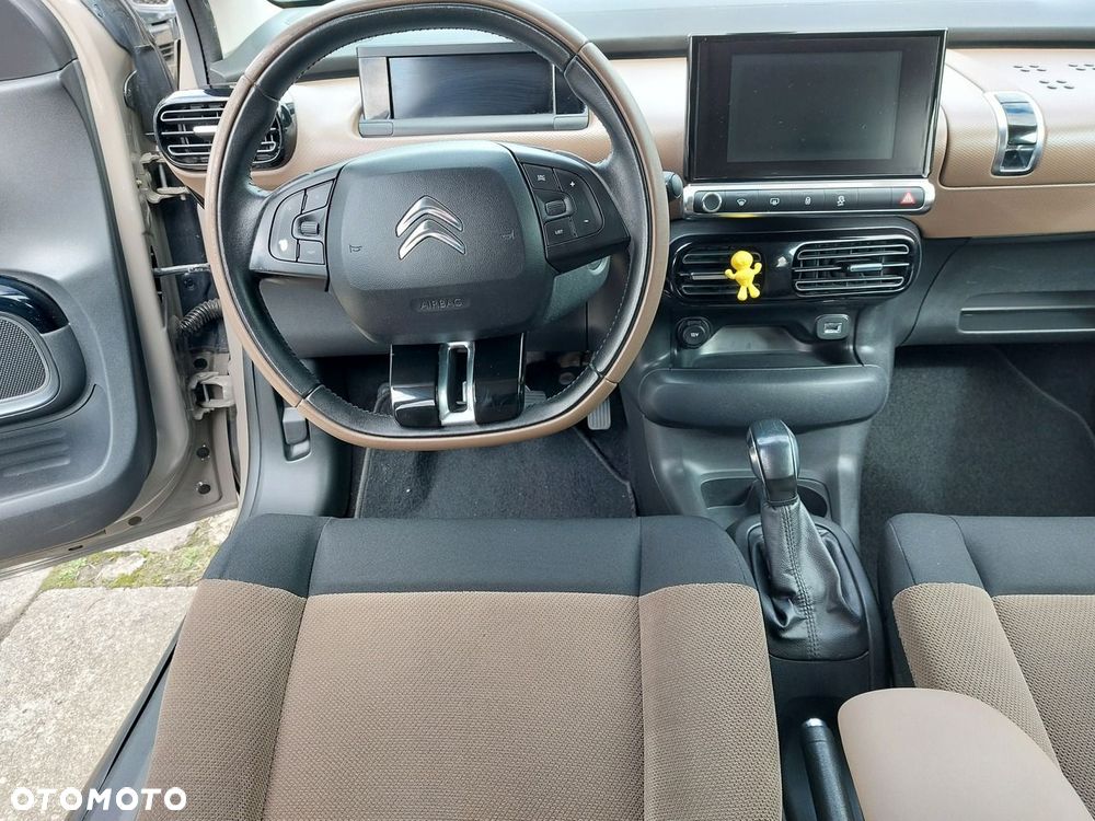 Citroën C4 Cactus - 18