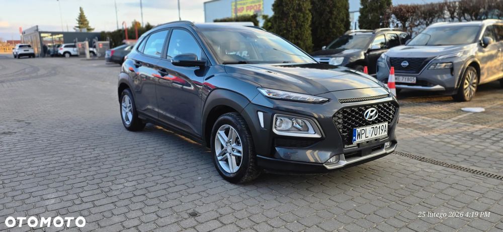 Hyundai Kona 1.6 CRDi Trend - 3