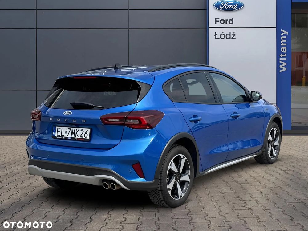 Ford Focus 1.0 EcoBoost mHEV Active Style - 5